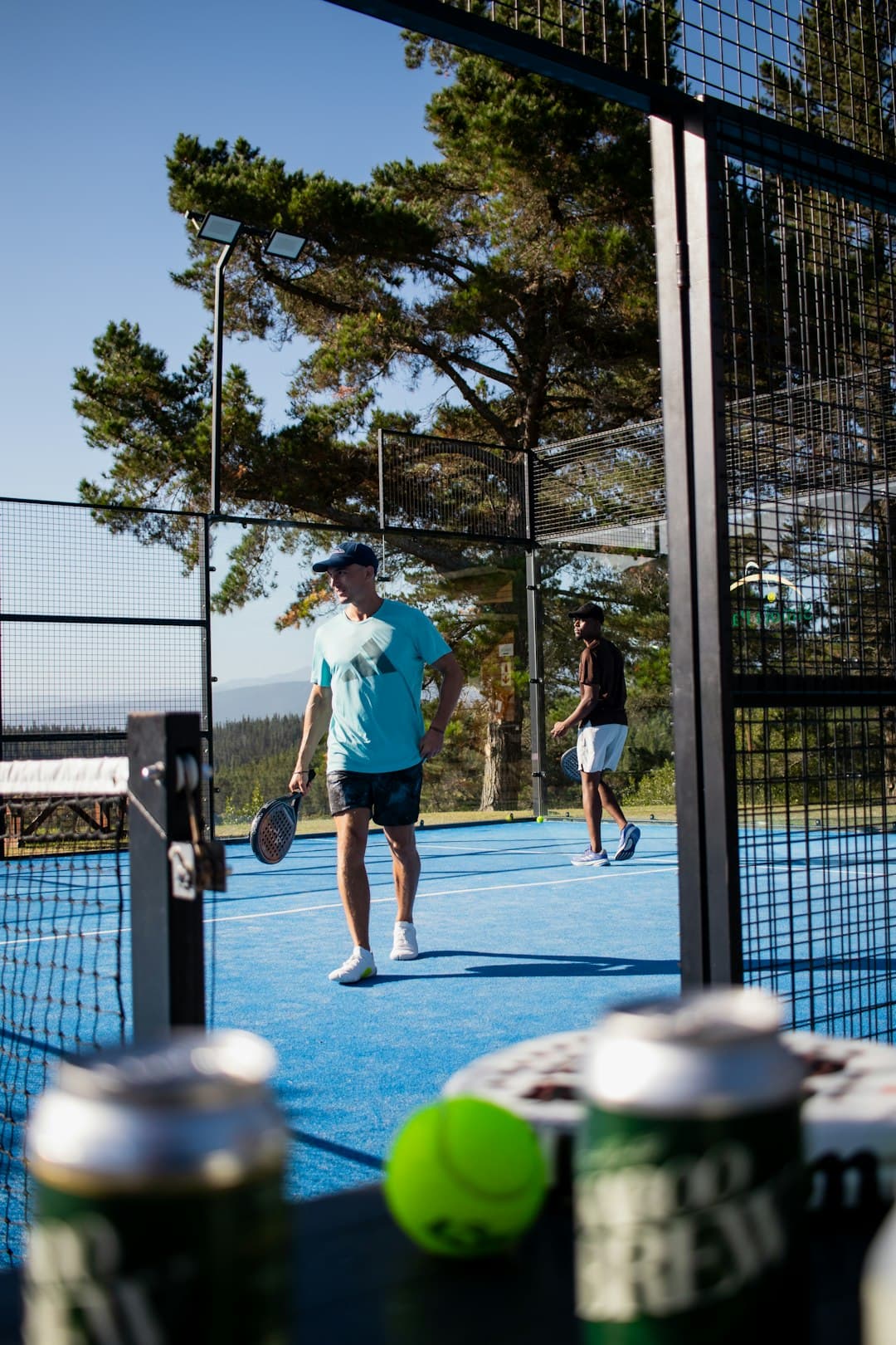 Padel Players